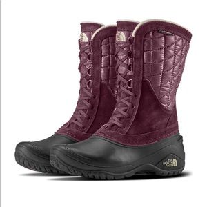 Women’s North Face Boots
